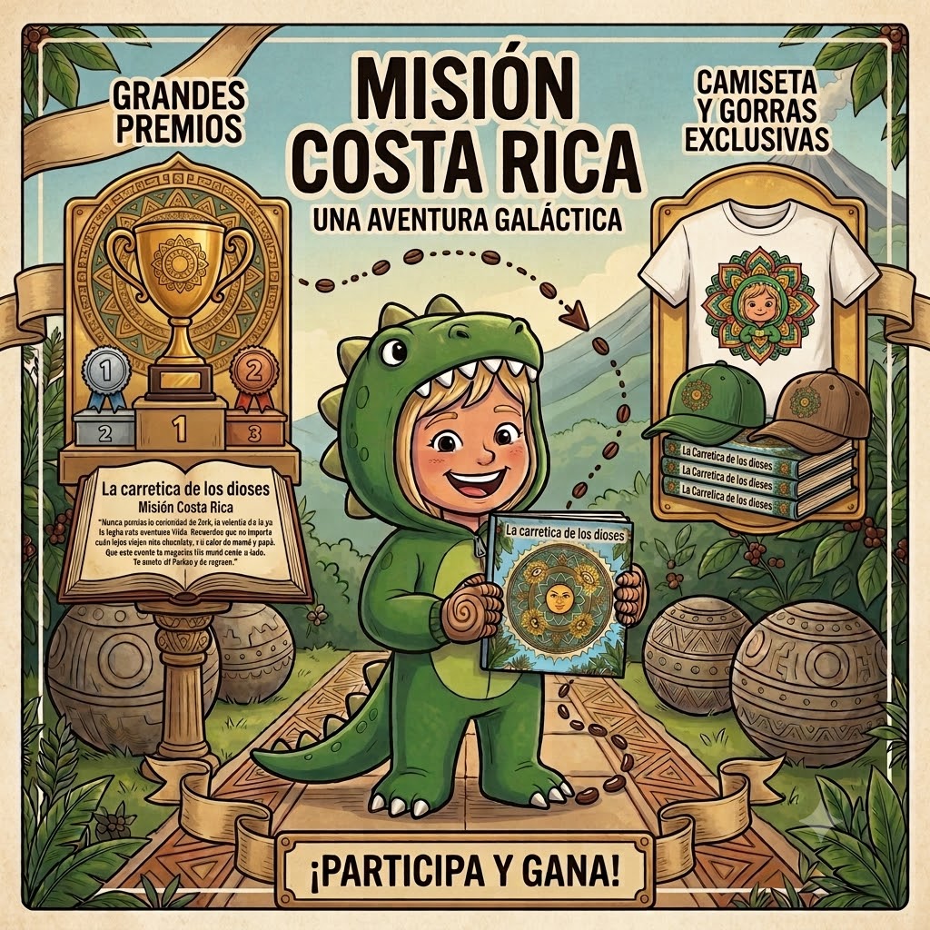 Portada del libro La Carretica de los Dioses