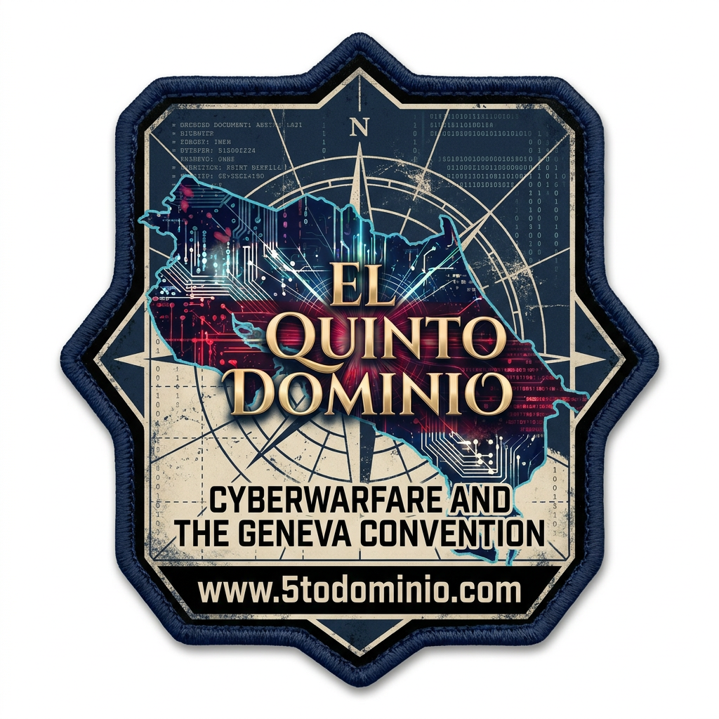 Portada del libro El Quinto Dominio